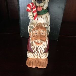 David Frykman figurine